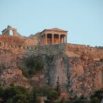 Acrópolis de Atenas, Grecia