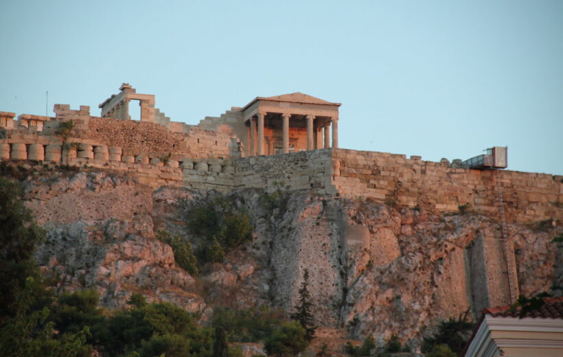 Grecia Dorada: Atenas, Olimpia, Delfos y Meteora