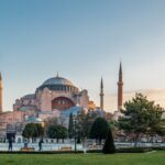 Santa Sofía, Estambul