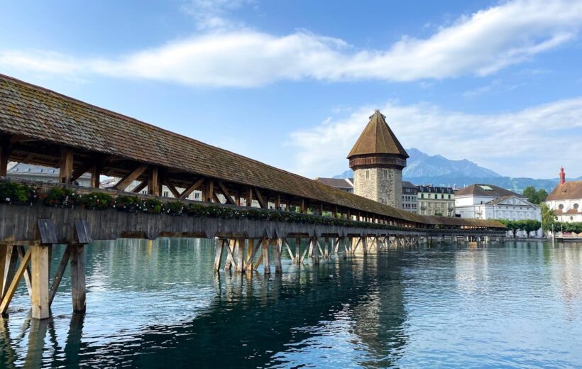 Ruta Latino: París, Suiza e Italia
