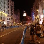 Gran Vía, Madrid