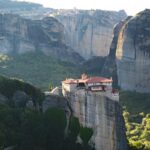 Monasterios de Meteora, Grecia