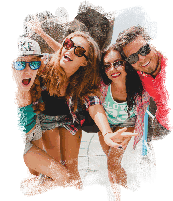 Viajeros felices — Tu Agencia de Viajes