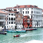 Puente de Rialto, Venecia, Italia